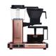MOCCAMASTER KBG Select 53802 Filter Coffee Machine - Copper, Gold,Brown
