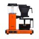 MOCCAMASTER KBG Select 53817 Filter Coffee Machine - Orange, Orange