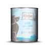 MjAMjAM Junior 6 x 800 g Umido cane - Pollo con uovo