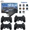 VILCORN 4k Game Stick Console per videogiochi retrò compatibile HDMI 64G 10000 giochi per PS1 GBA