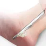 Nail Shaver Feet Manicure Pedicure Tools Toe Pedicure Knife Kit Foot Callus raspa File Dead Skin
