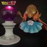 16CM PVC Anime Dragon Ball anime figure Babidi con light ball Babidi Figurine Action Figurine GK