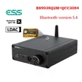 QCC3084 Ricevitore Bluetooth 5.4 ES9038Q2M Decodificatore audiofili che supporta APTX-HD LDAC Formato HD Adattatore Bluetooth Scheda audio USB