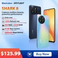 Blackview SHARK 8 Smartphone Android13 G99 Telefono cellulare 6.78'' 120Hz 2.4K Display 8GB+8GB RAM,