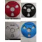 1/4 10.5 pollici Open Reel Audio Tape vuoto Nab Hub Reel-To-Reel registratori con disco nuovi