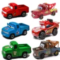 Disney Pixar Cars Blitz Mcqueen Spielzeug Autos 3 Die König Küken Hicks Mcqueen Pickup Truck Mater