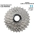 SHIMANO ULTEGRA R8000 11v Kassette Kettenrad CS-R8000 / HG800-11 11-Speed-HG-EV-Straße Kassette