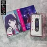 Oshi no ko yoasobi Musik band Anime Musik Magnet bänder Cartoon Männer Frauen sammeln Rekord band