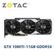 ZOTAC GTX 1080 Ti 1080Ti 11GB GPU Graphics Karten GeForce GTX1080 GTX1080Ti Video Karte NVIDIA