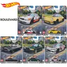 Original Hot Wheels Boulevard Serie Premium Auto Porsche Audi Sportmodelle Kinderspiel zeug für