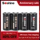 Soshine 3 v cr123a 1600mah Batterie 3 Volt Lithium batterien nicht wiederauf ladbare Batterie für