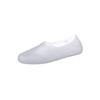Badeschuh, Gr. 46/47, transparent, Synthetik, Schuhe Wasserschuh Slipper