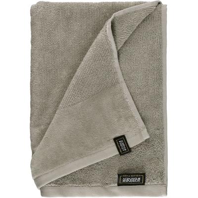 Duschtuch "Sense", beige (sand), B:70cm L:140cm, Frottee, Obermaterial: 100% Baumwolle, SCHÖNER WOHNEN-KOLLEKTION, Handtücher (Packung) Image