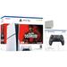 Sony PlayStation 5 Slim Disc Console Call of Duty Modern Warfare III Bundle with Extra Gray Camo Controller