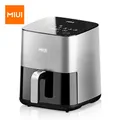 MIUI Air Fryer 5L Electric Hot Fryer Oven Oilless Cooker with Touch Control & Nonstick Basket &