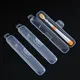 Transparent Toothbrush Storage Box Cases Travel Portable Holder Practical Container Toothbrush Box