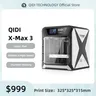X-MAX 3 QIDI TECHNOLOGY 3D Printer