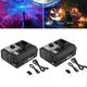 Amonstar 1500W Smoke Machine Professional Fog Machine Remote / Wire Control DJ Disco Wedding Fogger