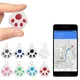 Portable Mini Cat Dog Pet Tracking Locator Anti-lost Tracking Device For Child Mobile Key Finder