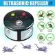 Ultrasonic Mice Mouse Repeller Ultrasonic Electronic Pest Control Rodent Rat Mouse Repeller Rodent