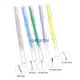 5pcs/set Ophthalmic Disposable Hospital Surgical Knife Blade Slit Knife Eye Micro Surgery Tool