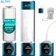 ALTHY Hydrogen Water Generator Bottle DuPont SPE+PEM Dual Chamber Maker lonizer Cup + H2 Inhalation