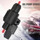 Plastic Parking Heater Fuel Pump Cover 12V/24V 2000W 5000W Diesel Parking Heater Oil Pump Holder