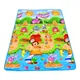 Baby Play Mat 180x120x0.3cm Children Crawling Carpet Toys for Kid Game Activity Gym Waterproof Rug