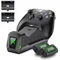Xbox Charging Station for Xbox One/Series X|S/One X|S/One Elite Controller Xbox One Charger Dock