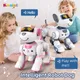 Intelligent Remote Control Robot Dog Electronic Stunt Voice Command Programmable Touch-sense Music
