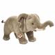 Teddy Hermann 90481 - Elefant stehend, 60 cm, Plüschtier - Teddy Hermann