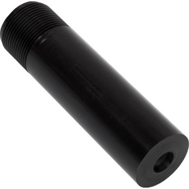 Nozzle, Siaion, Long Venturi, 3/16" Bore, 1" Entry, 1-1/4" Npsm Thread, All Poly Jacket