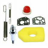 Lawn mower service kit For Briggs and Stratton Classic Sprint engines and P7K1