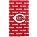 Chad & Jake Cincinnati Reds 30" x 60" Personalized Repeat Vertical Towel