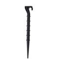 Made - (100-Pack) 6 Heavy Duty Hold Stakes For 1/4 Drip Irrigation Tubing & Soaker Hose