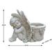 Garden Planter Angel Statue Planter Planting Pot Flower Planting Pot Outdoor Decor