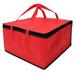 Bag Insulated Delivery Grocery Tote Picnic Carrier Cakebags Cooler Shopping Reusable Portable Thermal Pizza Simple