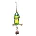 1Pc Creative Wind Chime Bell Pendant Home Garden Hanging Decoration