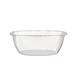 Super Holiday Savings! Uhuya Household Plastic Washing Basin Female Student Dormitory Washbasin Vegetable Washing Basin Transparent Double Ear Washbasin A