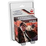 Star Wars Imperial Assault Board Game Han Solo Scoundrel ALLY PACK | Strategy Game | Battle Game for Adults and Teens | Ages 14+ | 1-5 Players | Avg. Playtime 1-2 Hours | Made by Fantasy Flight Games