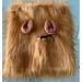 1 Set Dog Lion Mane Lion Tail Decorative Dog Wig Dog Snood Dog Halloween Costumes