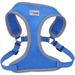 Coastal Pet Comfort Soft Reflective Wrap Adjustable Dog Harness - No-Pull Dog Harness for Small & Large Dogs - Blue Lagoon - 5/8 x 16 â€“19