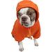 Pet Life Â® Hooded Dog Sweater Made with Soft and Premium Plush Cotton - Dog Hoodie Pet Sweater Features Hook-and-Loop Closures for Easy Access and Machine Washable