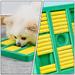 Dog Puzzle Toy 1pc Pet Dog Feeding Toy Pet Dog Educational Toy Pet Supply for Pet Lover