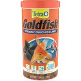 TetraFin Goldfish Flakes 7.06 Ounces Balanced Diet Fish Food