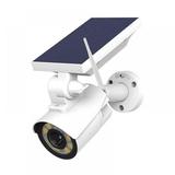 Solar Power Fake Home Camera Security System Simulated Decoy Surveillance Waterproof Indoor Outdoor with LED Flashing