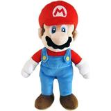 Little Buddy Super Mario All Star Collection 1414 Mario Stuffed Plush Multicolored 9.5