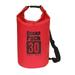 Waterproof Dry Bag 5/10/15/20/30L Outdoor Lightweight Swimming Waterproof Camping Rafting Dry Bag