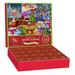 Advent Calendar 2023 Jigsaw Puzzles Christmas Countdown Puzzle for Adults Teens Kids 24 Days 1008 Pieces Holiday Santa Puzzle Christmas Gift for Boys Girls