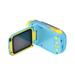 ammoon Kids Video Camcorder 1080P High Resolution Digital Camera 2.4 Inch Screen Birthday Gift